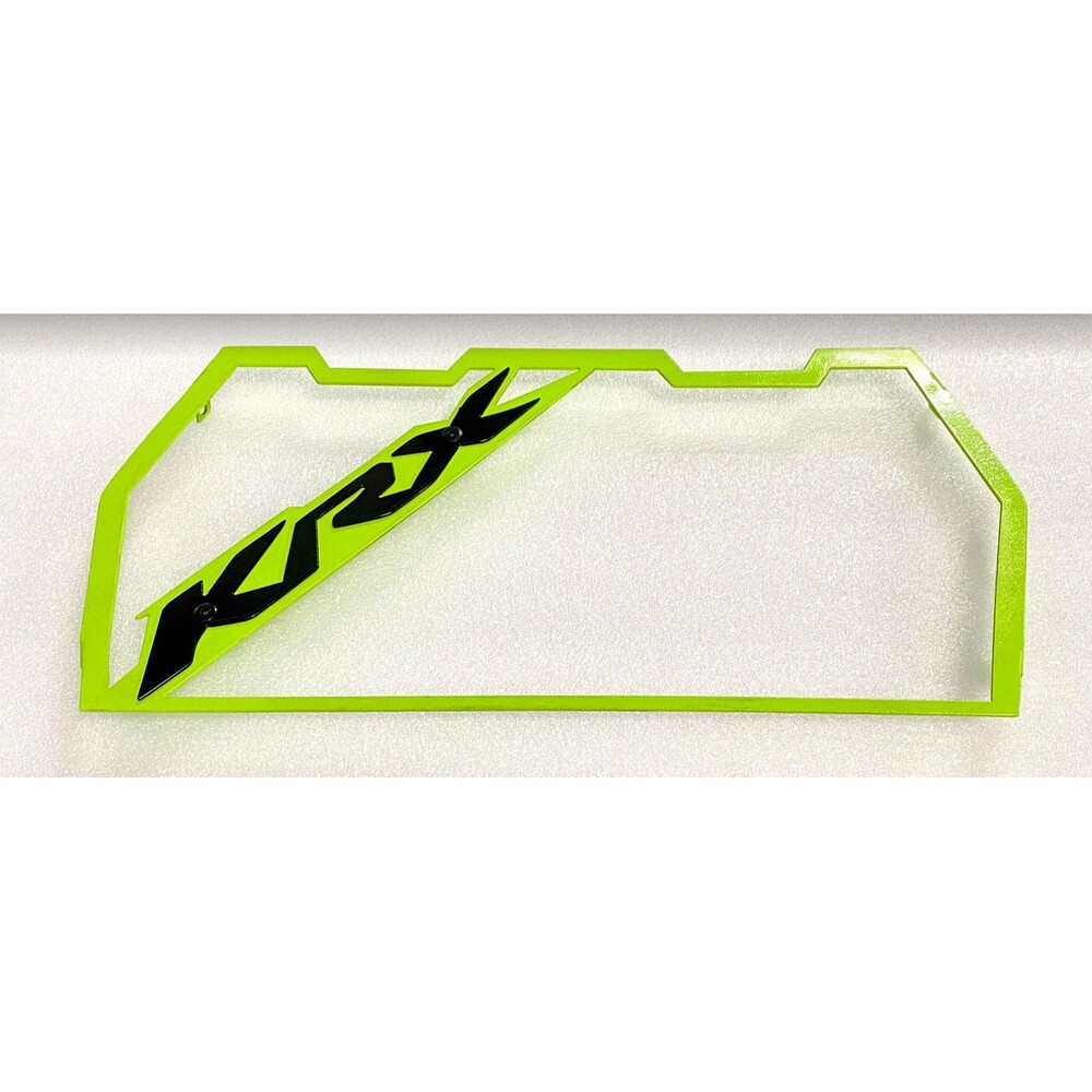 Kawasaki KRX Teryx 1000 Custom Grill  - Trail Edition YELLOW w/ black KRX